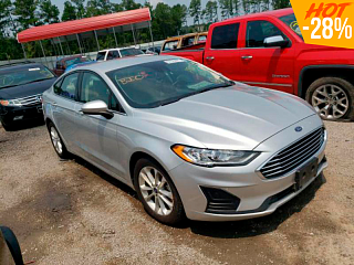 FORD FUSION SE 2019