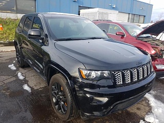 JEEP GRAND CHEROKEE LAREDO 2020