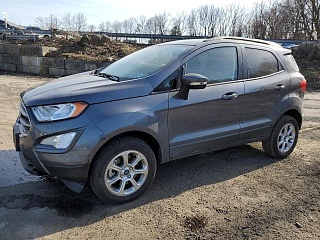 FORD ECOSPORT SE 2020