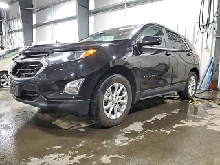 CHEVROLET EQUINOX LT 2021