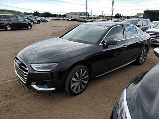 AUDI A4 PREMIUM 40 2022