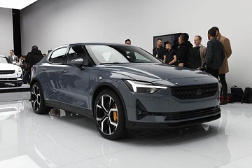 Polestar 2 Dual motors long battery life