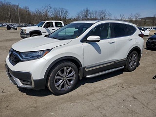 HONDA CR-V TOURING 2022
