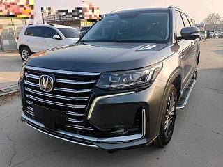 Changan CS95 2021