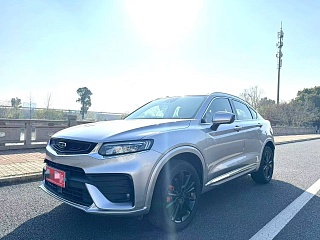 Geely Tugella 2020