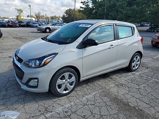 CHEVROLET SPARK LS 2020