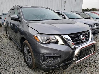 NISSAN PATHFINDER S 2019