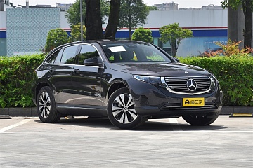 Mersedes-Benz EQC 350 4MATIC