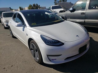 TESLA MODEL 3 2019
