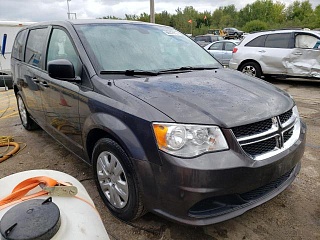 DODGE GRAND CARAVAN SE 2019