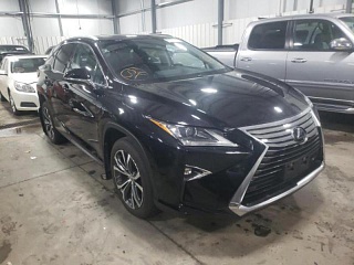  LEXUS RX 350 BASE 2018