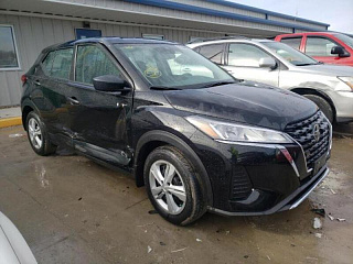 NISSAN KICKS S 2021