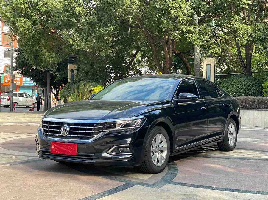 Volkswagen Passat 2019