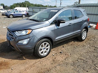 FORD ECOSPORT SE 2019
