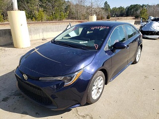TOYOTA COROLLA LE 2021