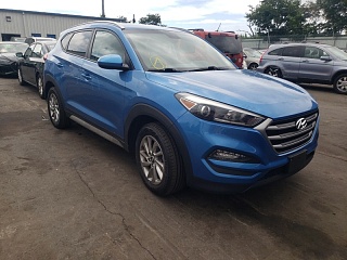 HYUNDAI TUCSON SEL 2018