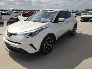 TOYOTA C-HR XLE 2018