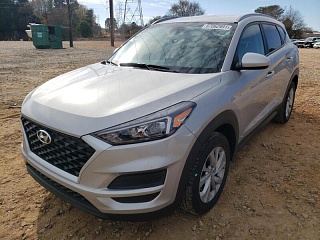 HYUNDAI TUCSON LIMITED 2020