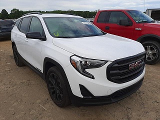GMC TERRAIN SLE 2021