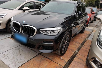 BMW X3 XDRIVE30i 2021