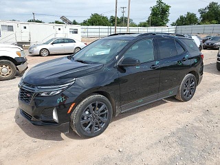 CHEVROLET EQUINOX RS 2022