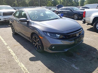 HONDA CIVIC SPORT 2021