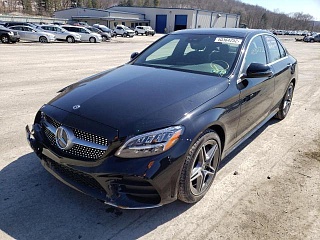 MERCEDES-BENZ C 300 4MATIC 2021