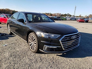 AUDI A8 L E 2020