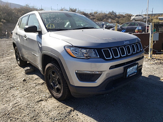 JEEP COMPASS SPORT 2018