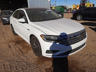 VOLKSWAGEN JETTA SEL 2019