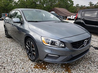 VOLVO S60 DYNAMIC 2018