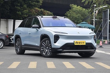 NIO	ES7	Model 75kWh