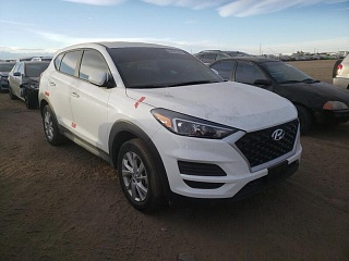 HYUNDAI TUCSON SE 2020