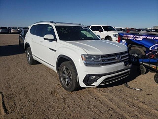 VOLKSWAGEN ATLAS SE 2019