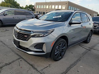 CHEVROLET EQUINOX RS 2023