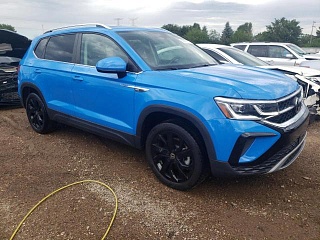 VOLKSWAGEN TAOS SEL 2022