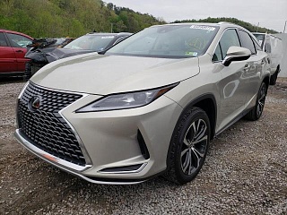 LEXUS RX 350 2020