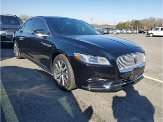 LINCOLN CONTINENTAL 2019