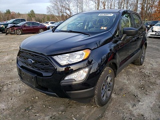FORD ECOSPORT S 2020