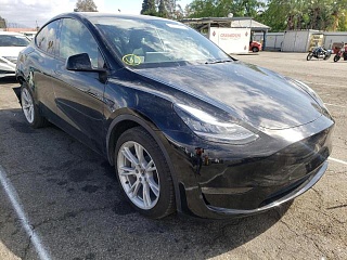 TESLA MODEL Y 2021