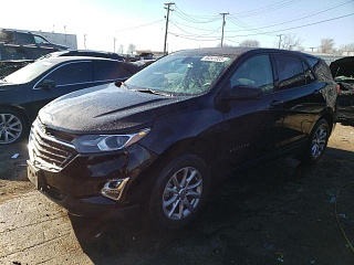 CHEVROLET EQUINOX LS 2019