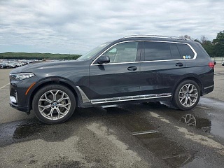 BMW X7 XDRIVE40I 2020