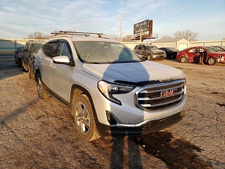 GMC TERRAIN SLT 2021