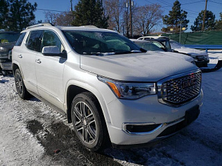 GMC ACADIA DENALI 2018