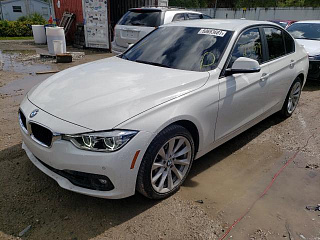 BMW 320 I 2018