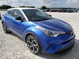 TOYOTA C-HR XLE 2019