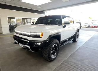 GMC HUMMER EV Edition 1 2022