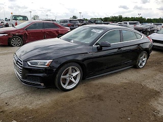 AUDI A5 PREMIUM PLUS S-LINE 2019
