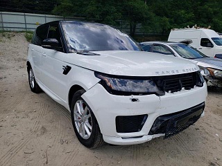 LAND ROVER RANGE ROVER SPORT SE 2020