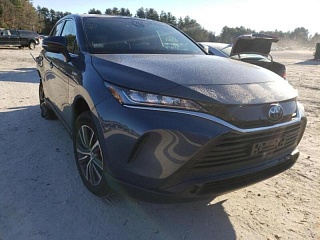 TOYOTA VENZA LE 2021